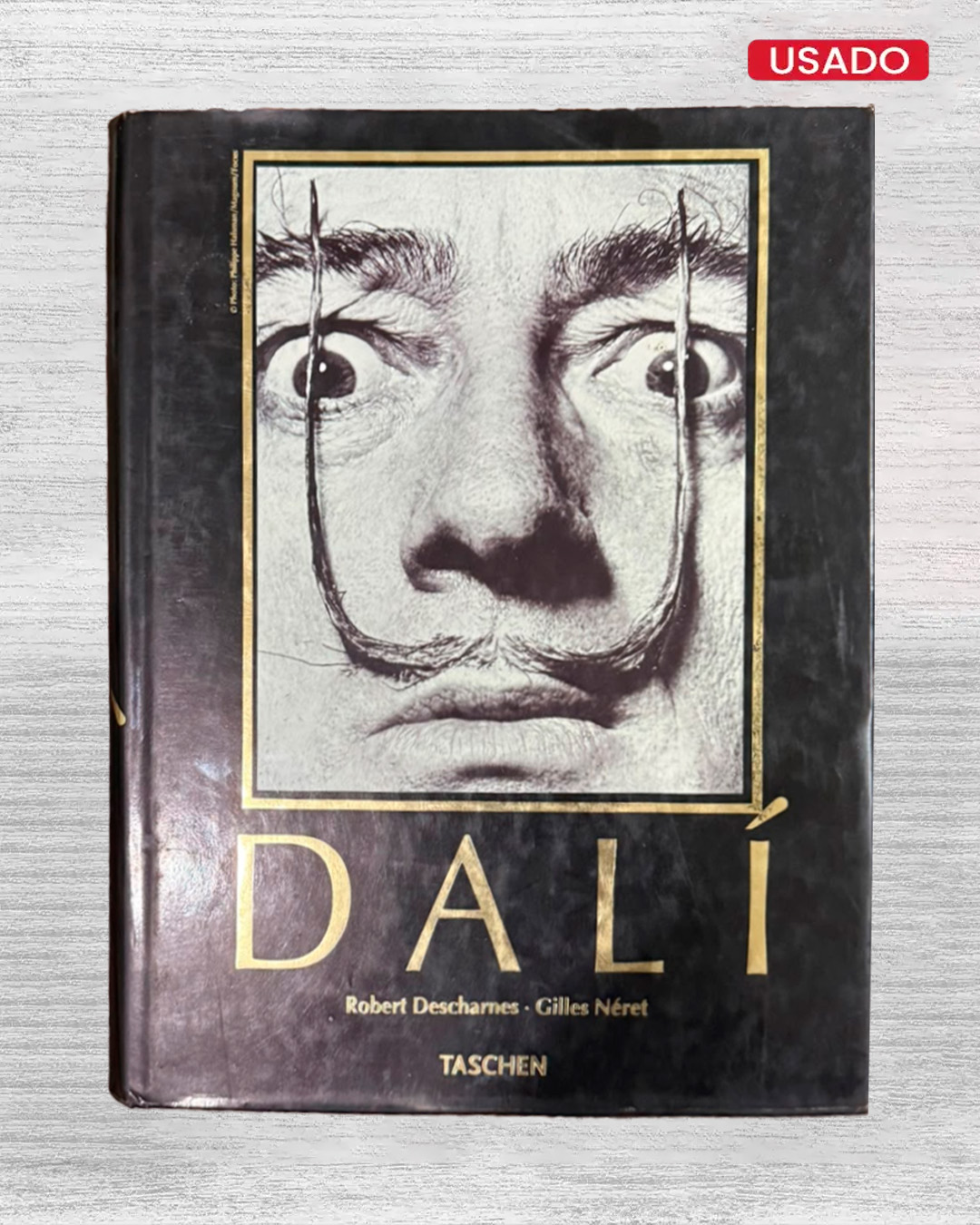 DALÍ: THE PAINTINGS