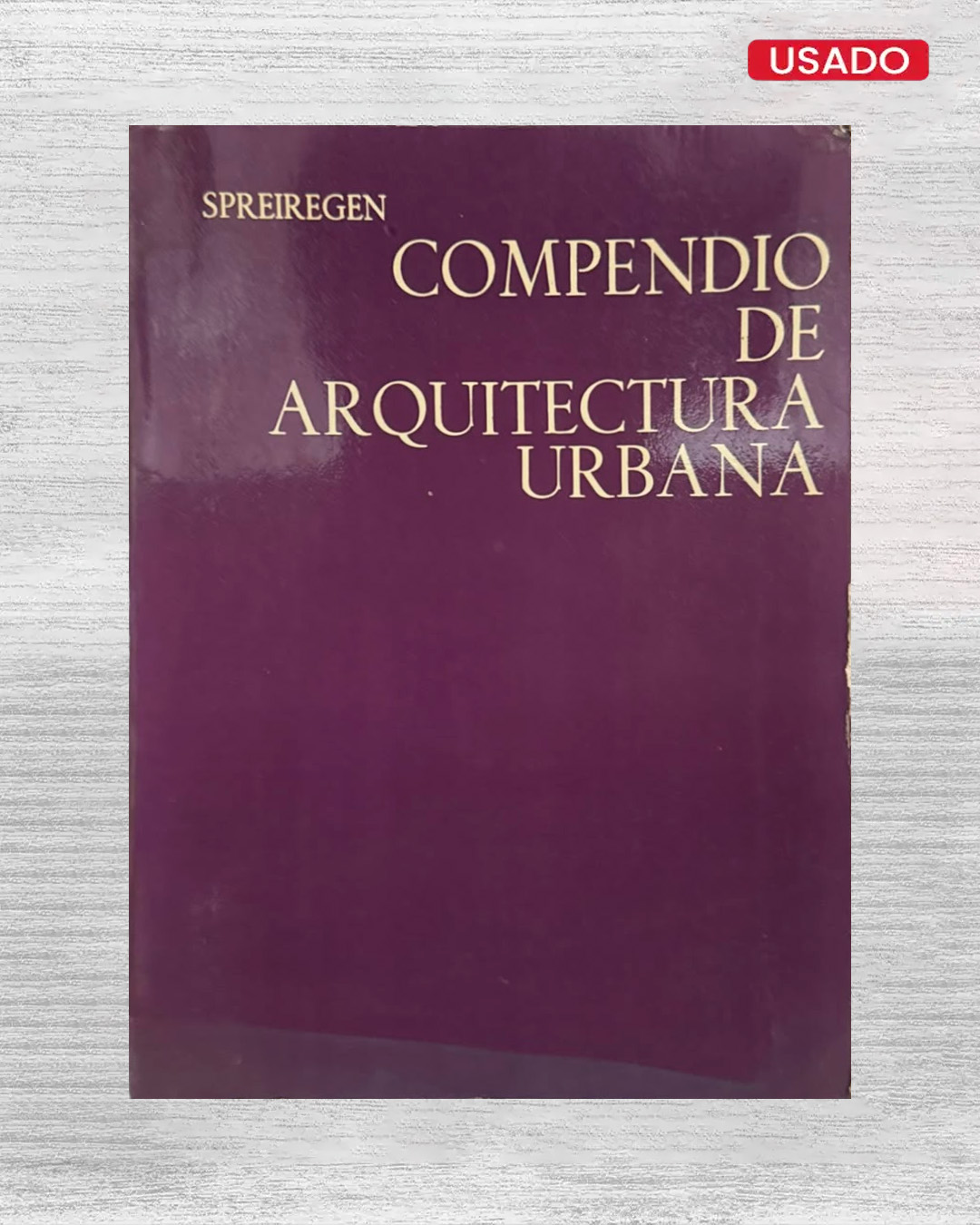 COMPENDIO DE ARQUITECTURA URBANA