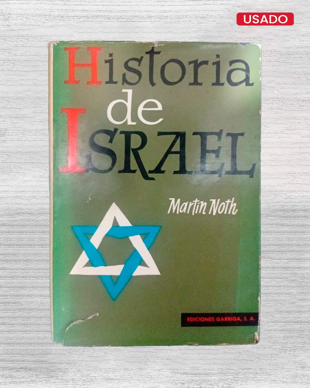 HISTORIA DE ISRAEL