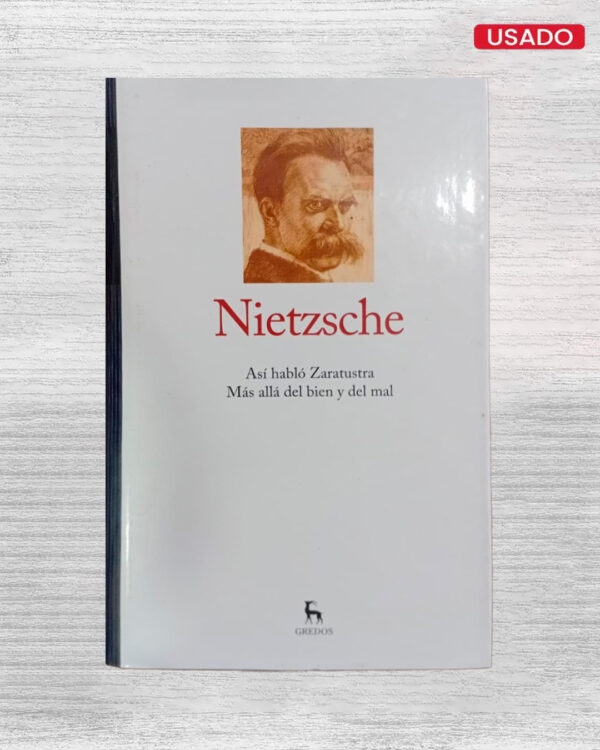 NIETZSCHE – TOMO II (EDICIÓN GREDOS)