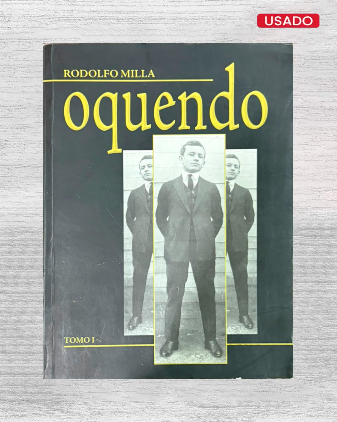 OQUENDO (TOMO I)