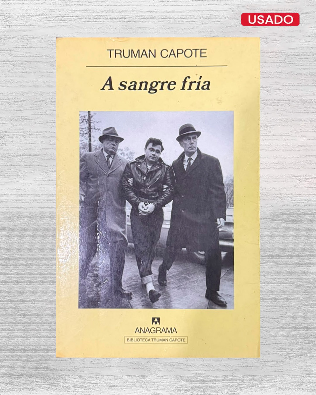 A SANGRE FRÍA