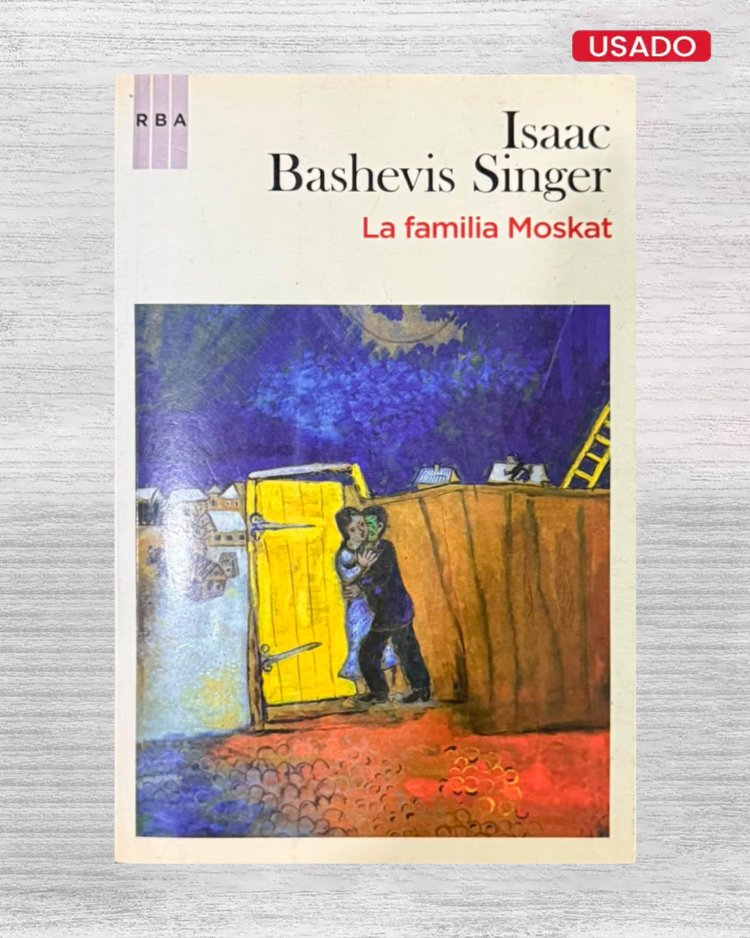 LA FAMILIA MOSKAT