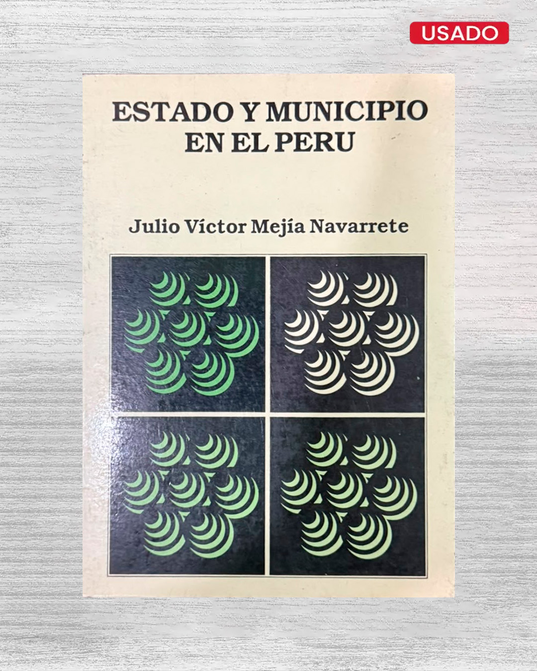 ESTADO Y MUNICIPIO EN EL PERÚ