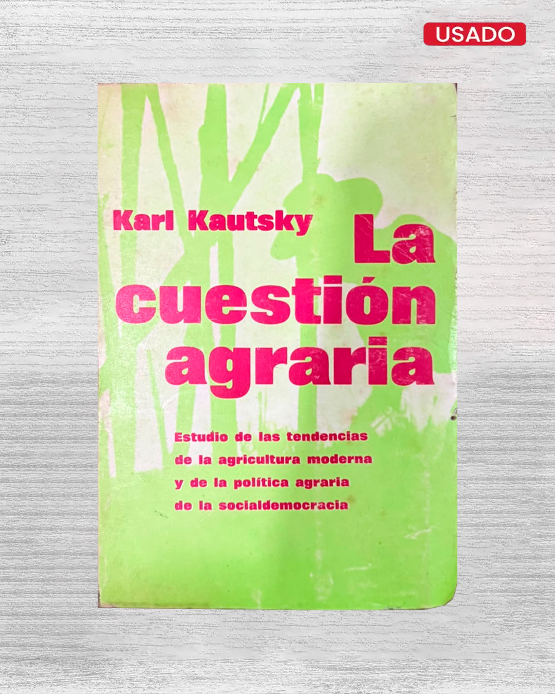 LA CUESTIÓN AGRARIA