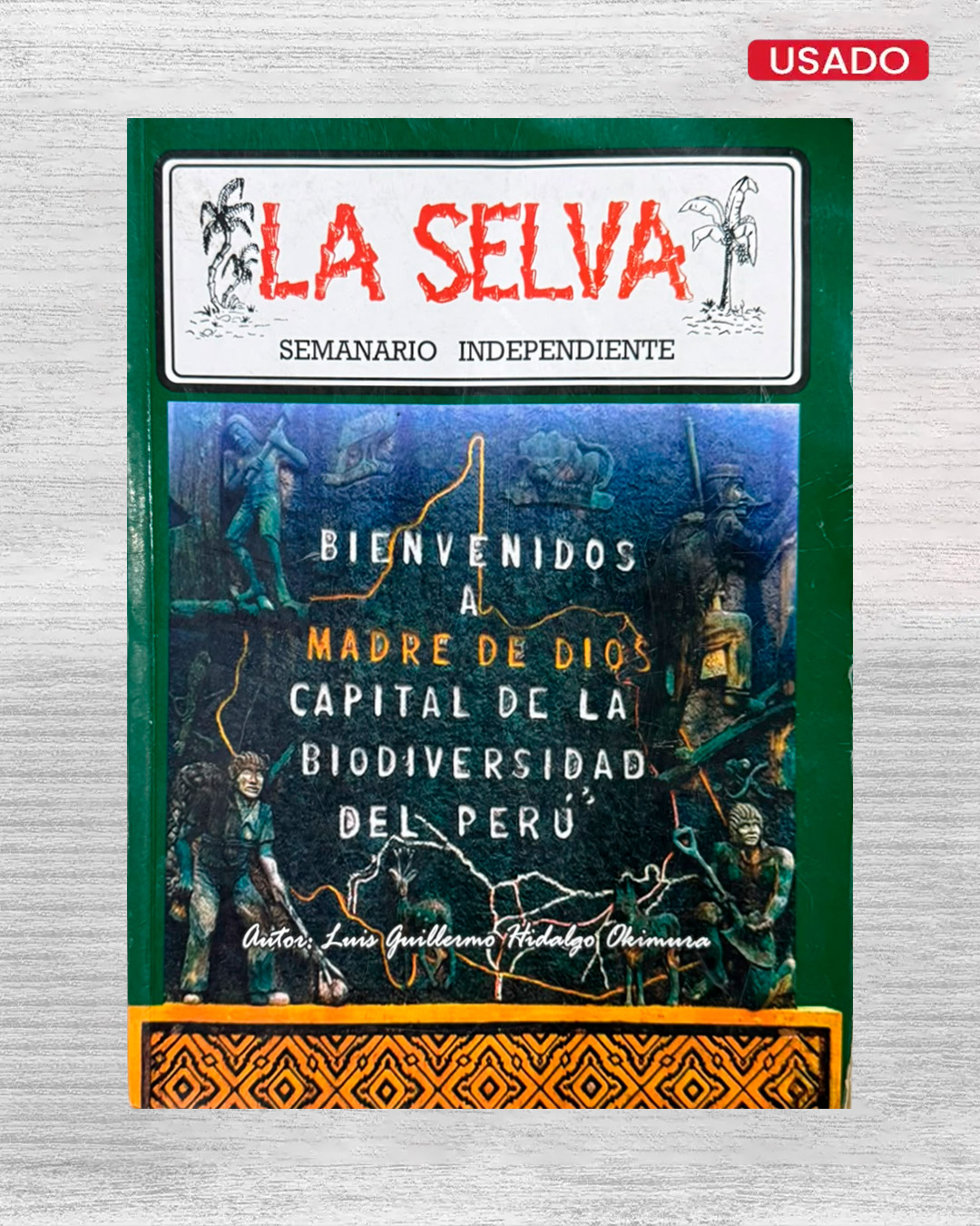 LA SELVA SEMANARIO INDEPENDIENTE
