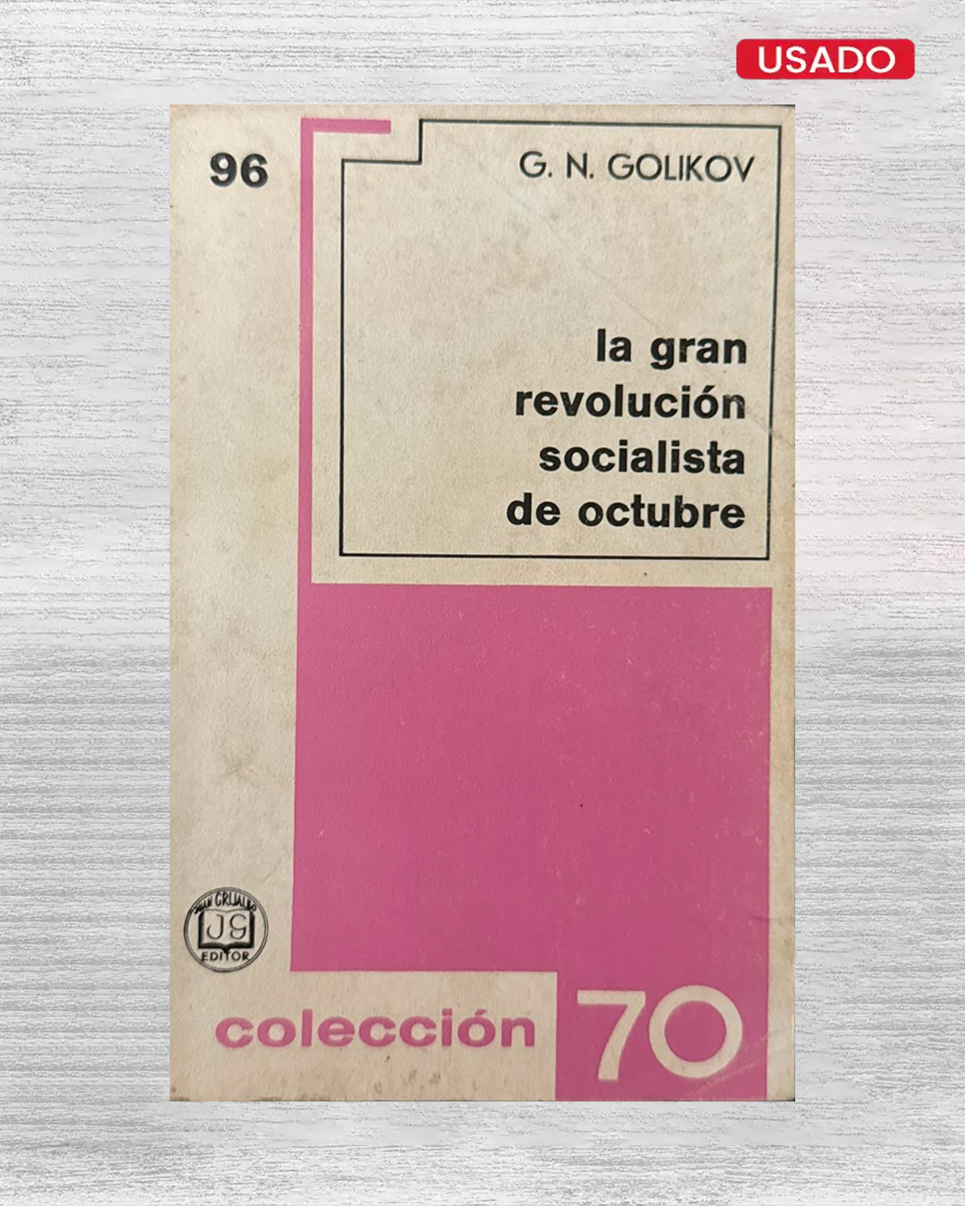 LA GRAN REVOLUCIÓN SOCIALISTA DE OCTUBRE