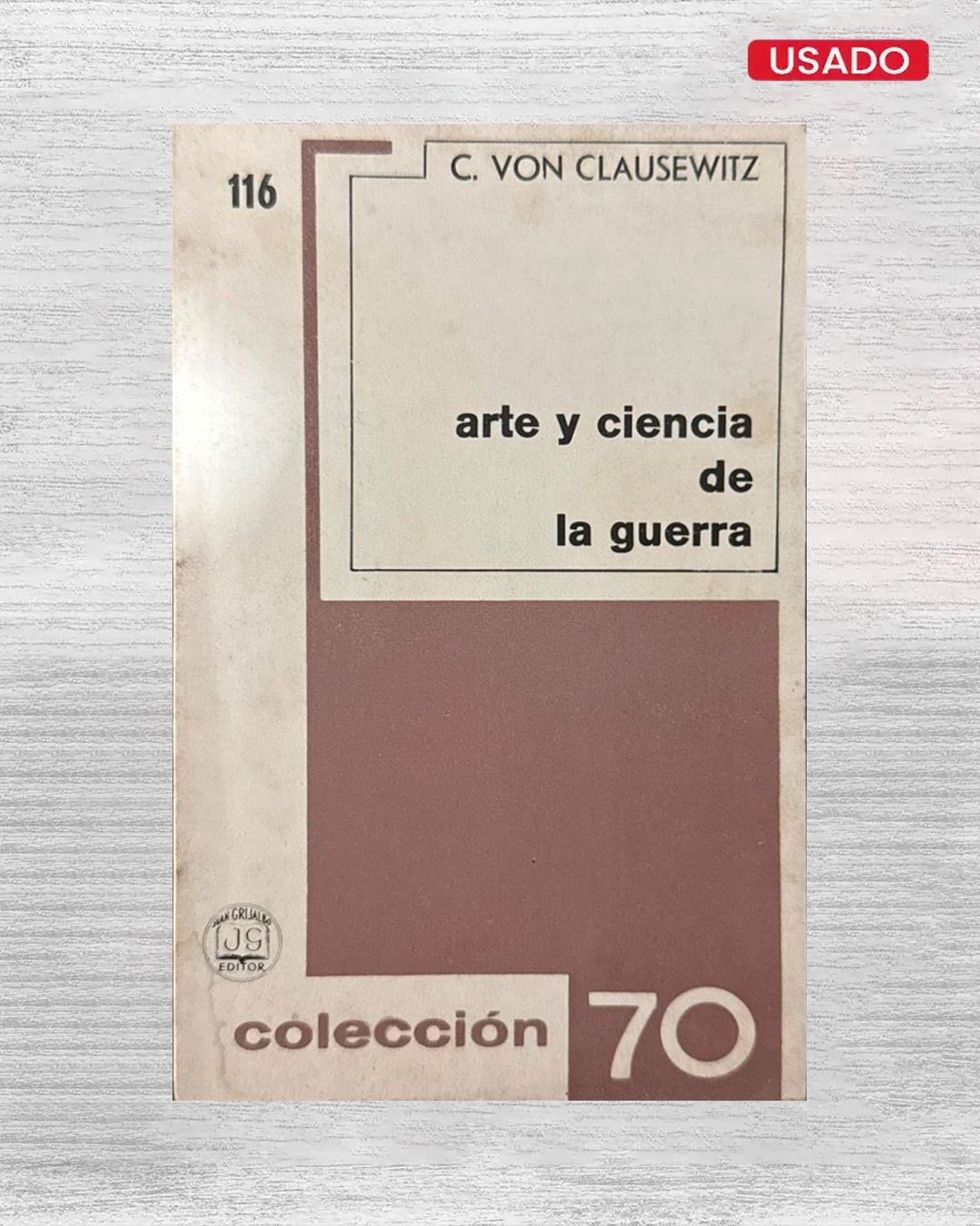 ARTE Y CIENCIA DE LA GUERRA