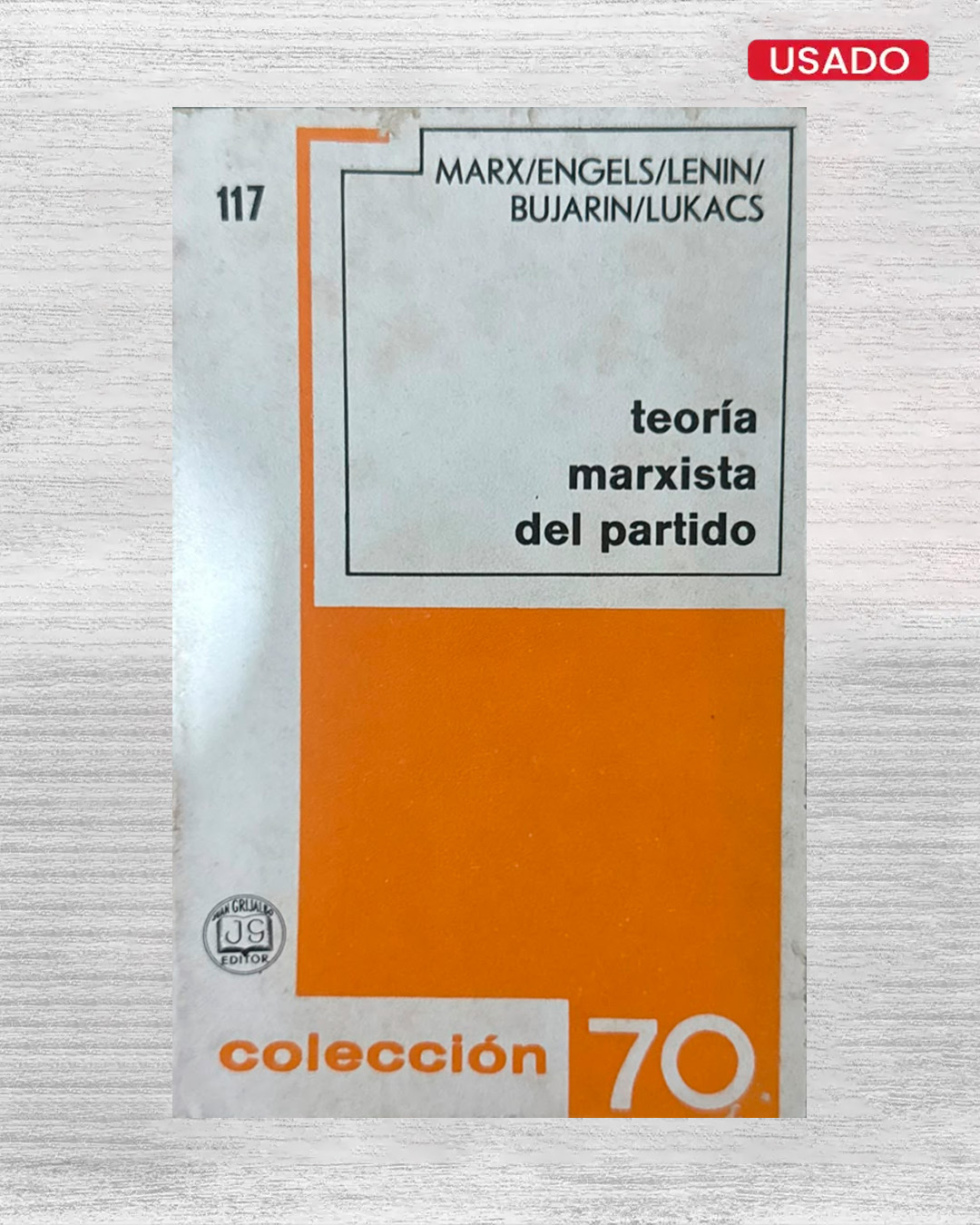 TEORÍA MARXISTA DEL PARTIDO