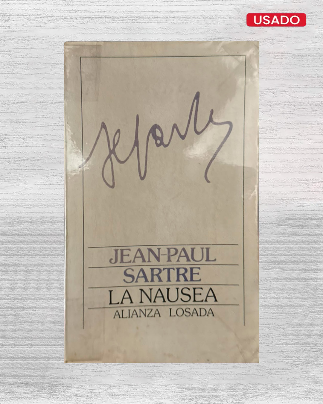 LA NAUSEA