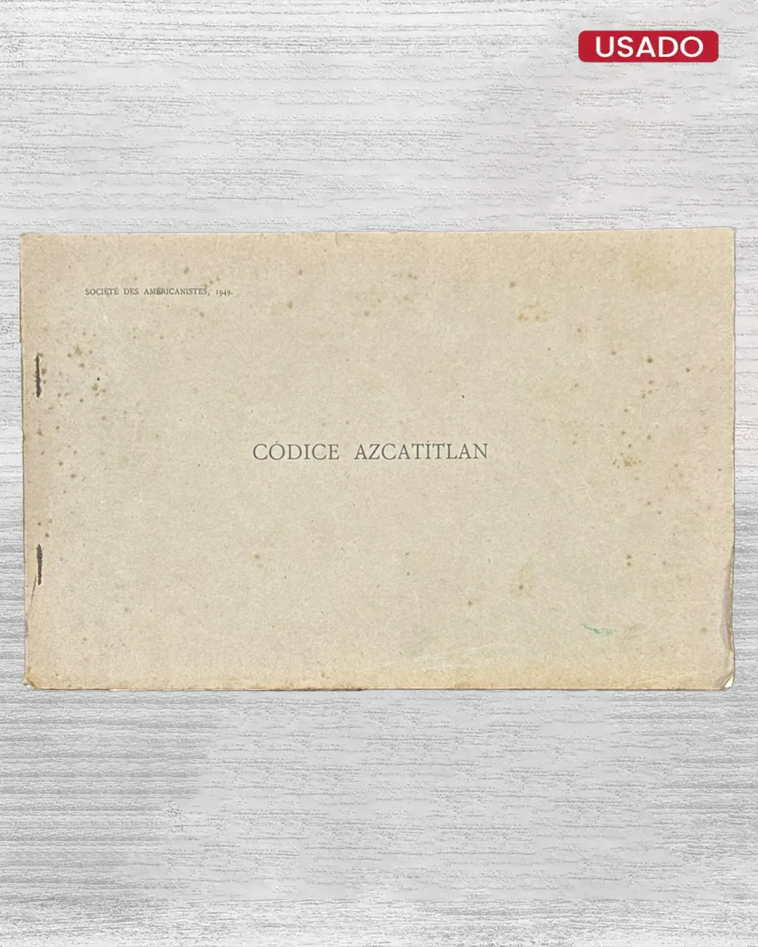 CODICE AZCATITLAN