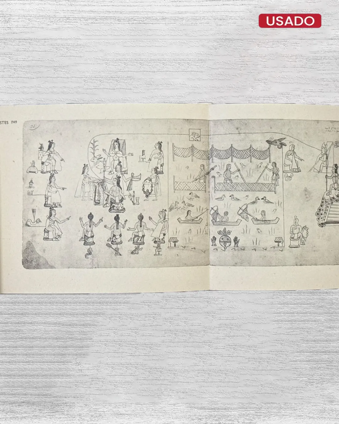 CODICE AZCATITLAN - Imagen 2