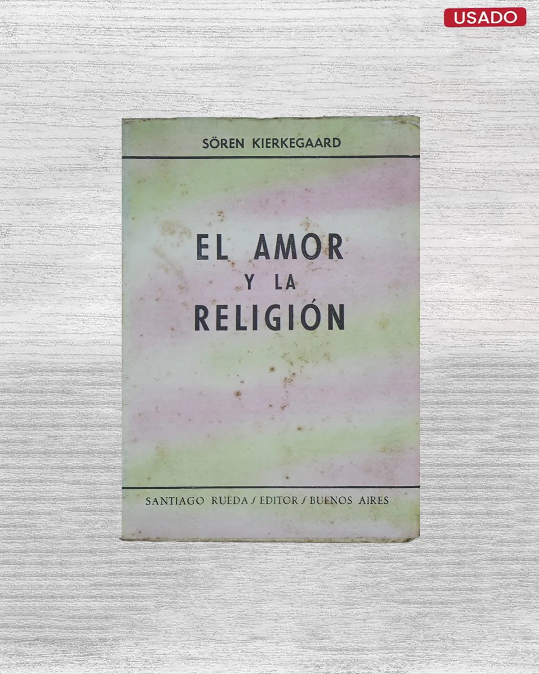 EL AMOR Y LA RELIGION