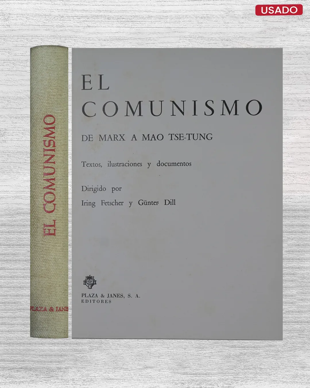 COMUNISMO DE MARX A MAO TSE – TUNG