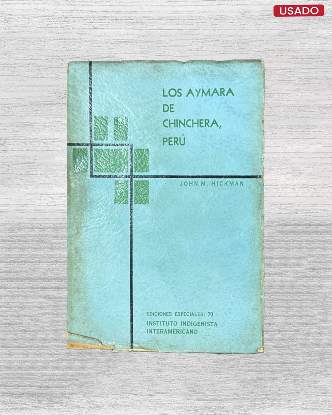 LOS AYMARA DE CHINCHERA, PERÚ