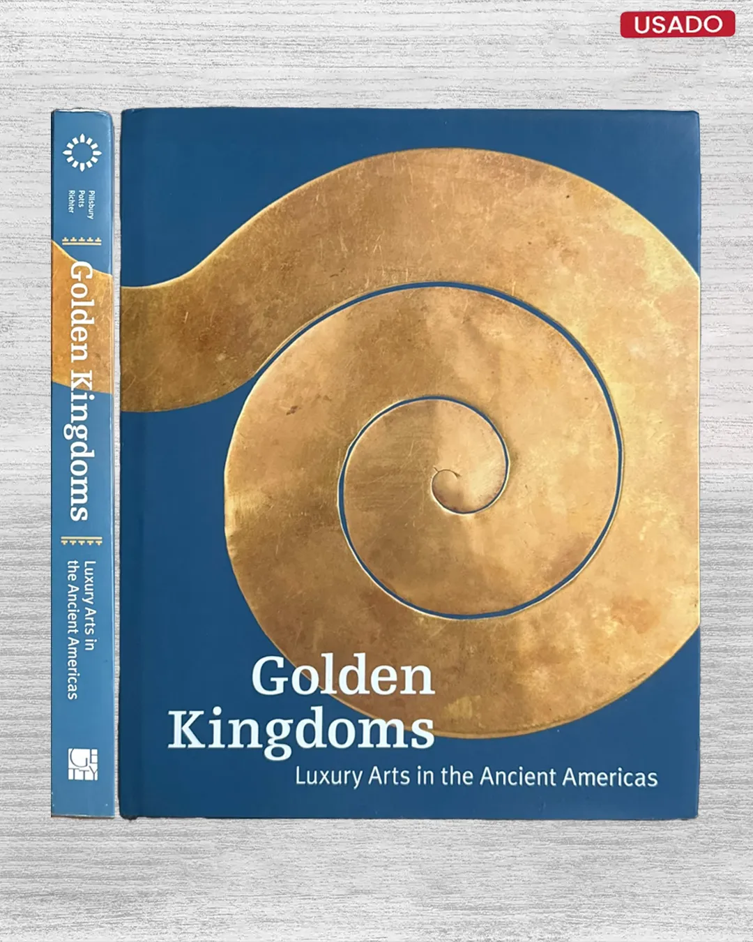 GOLDEN KINGDOMS: LUXURY ARTS IN THE ANCIENT AMERICAS