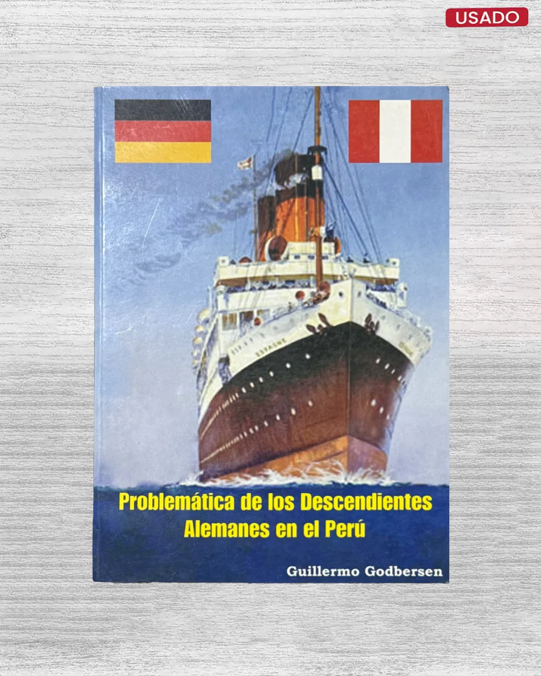 PROBLEMATICA DE LOS DESCENDIENTES ALEMANES EN EL PERU