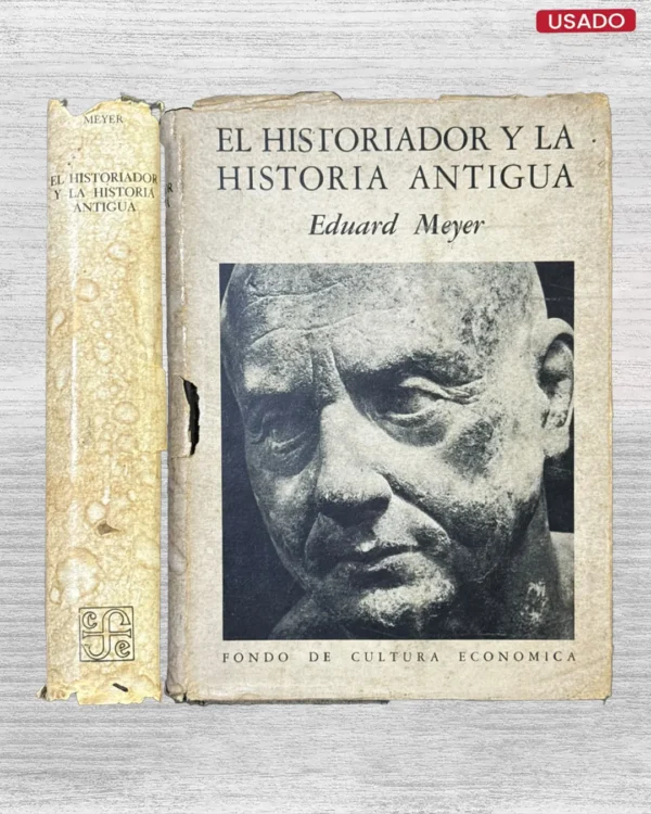 EL HISTORIADOR Y LA HISTORIA ANTIGUA