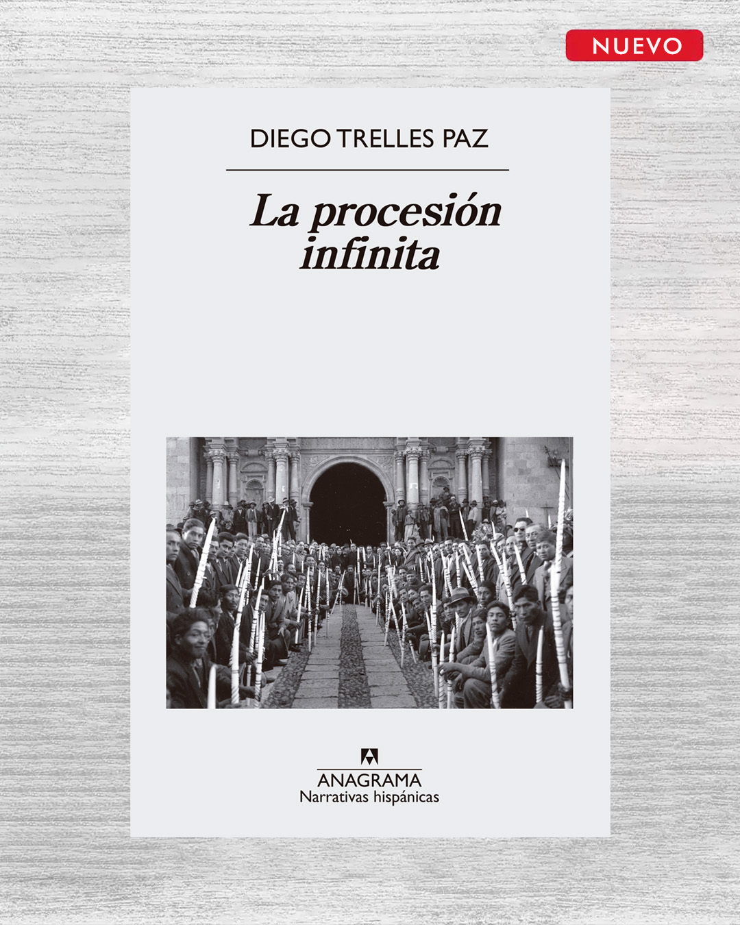 LA PROCESIÓN INFINITA