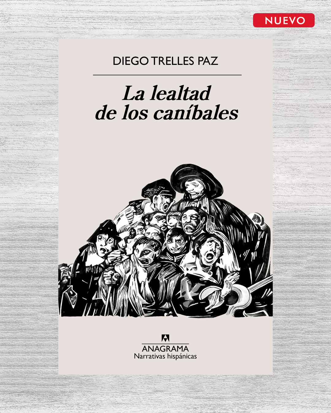LA LEALTAD DE LOS CANÍBALES
