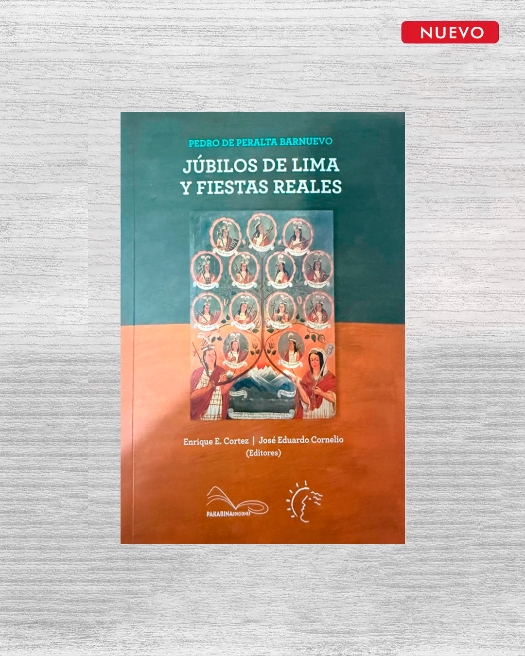 JÚBILOS DE LIMA Y FIESTAS REALES