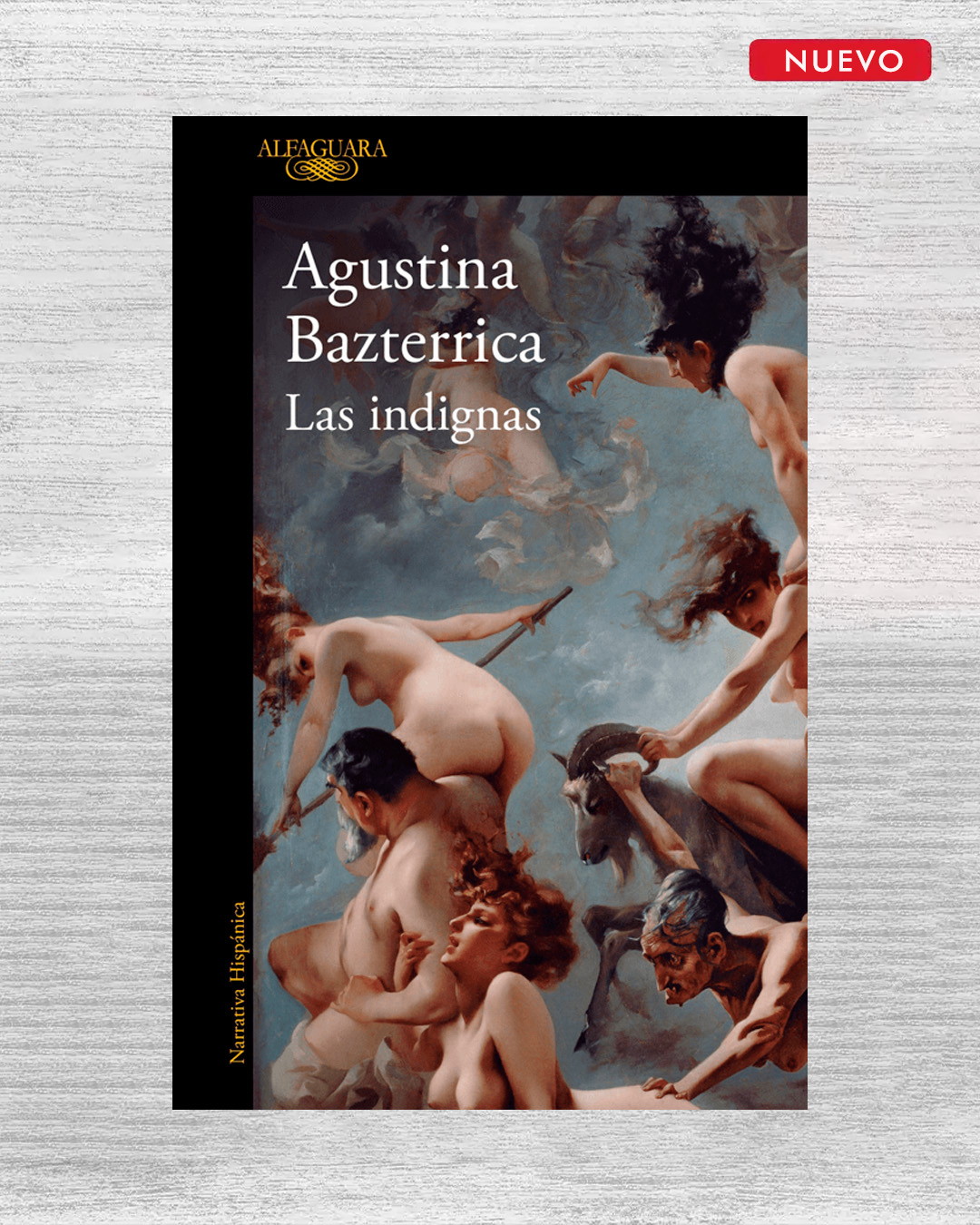 LAS INDIGNAS