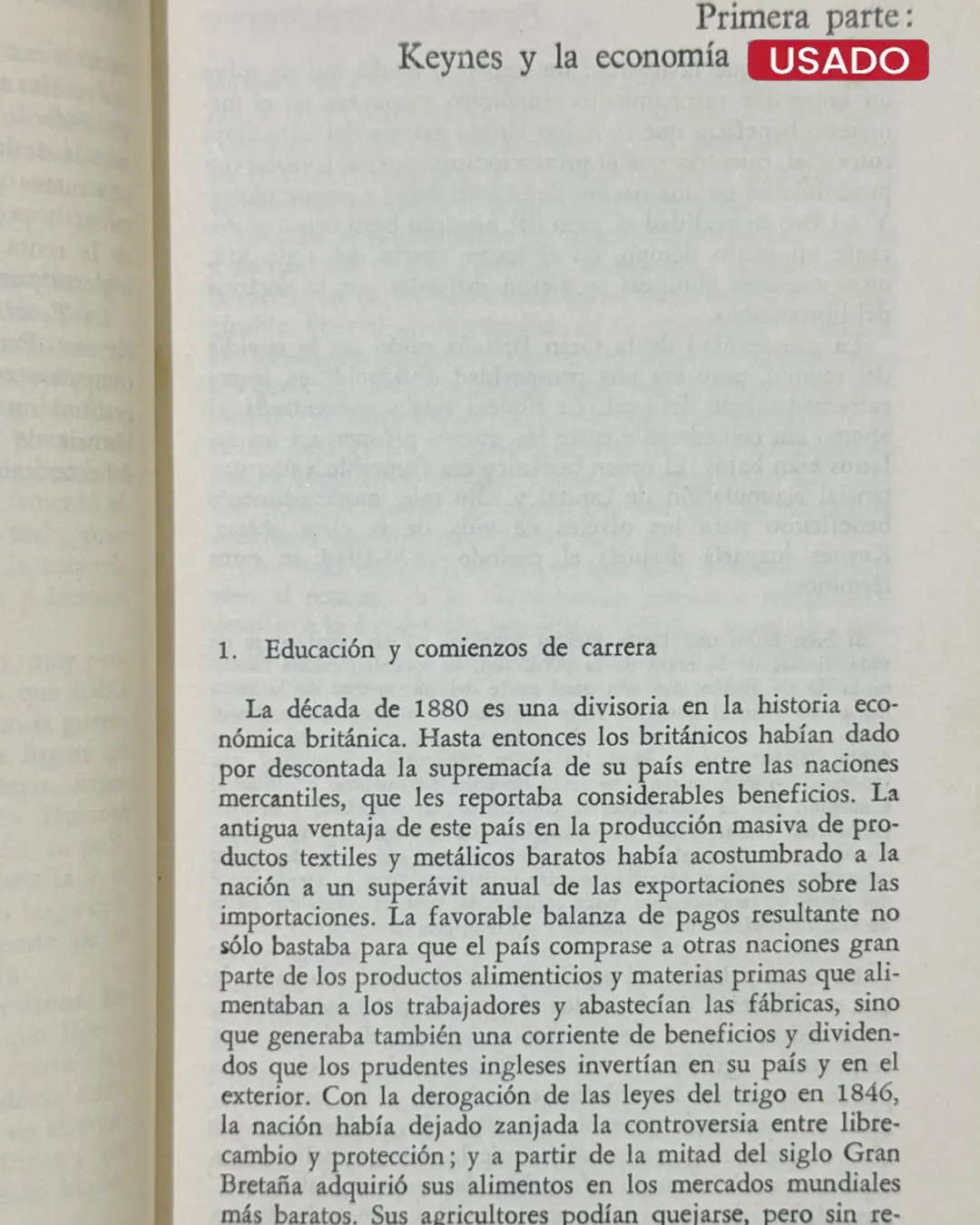 LA ERA DE KEYNES - Imagen 2