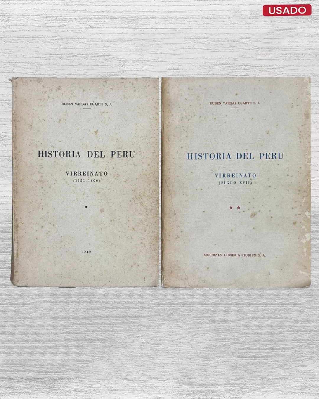 HISTORIA DEL PERÚ, VIRREINATO (1551–1600, SIGLO XVII)