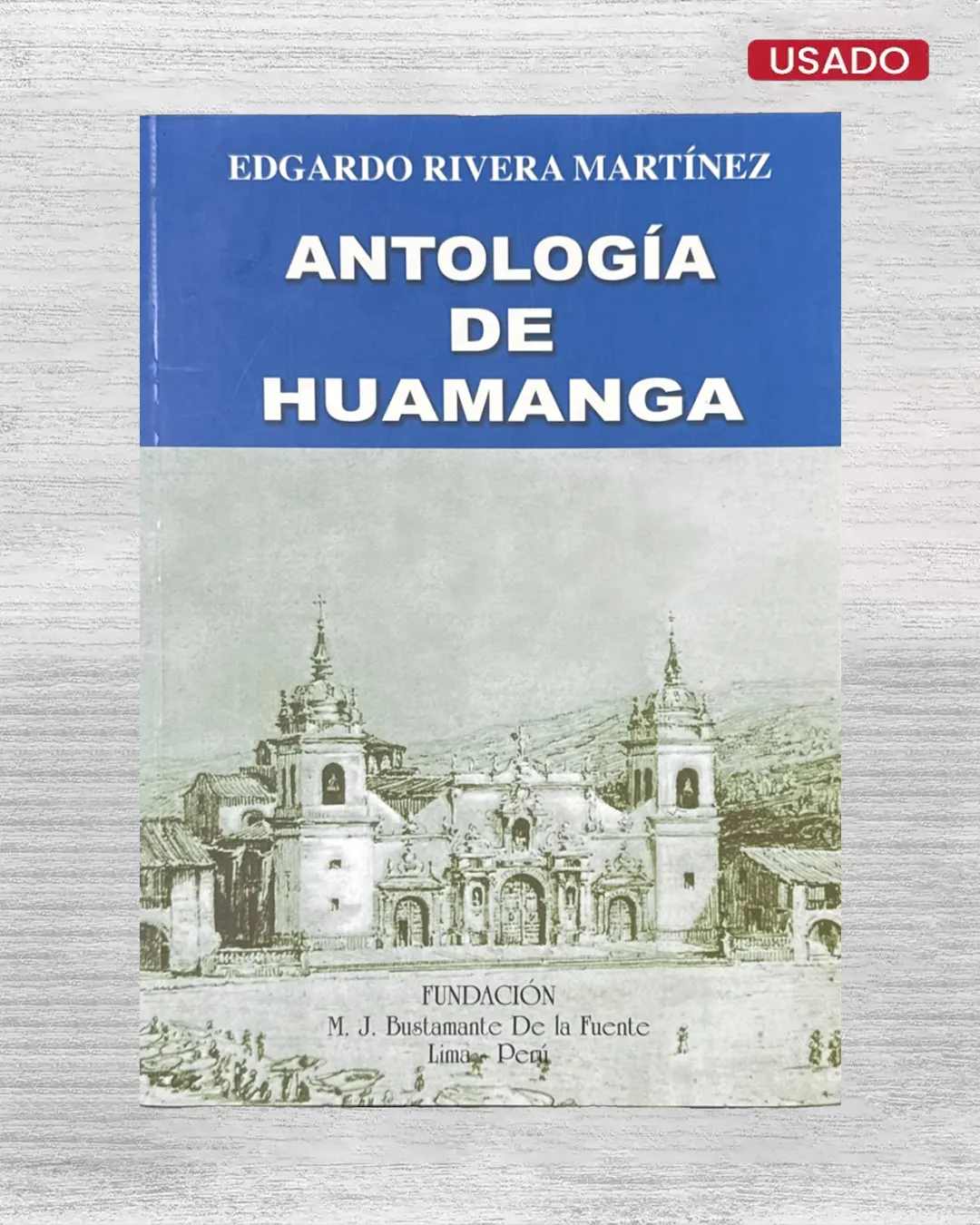 ANTOLOGIA DE HUAMANGA