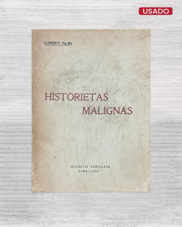 HISTORIETAS MALIGNAS