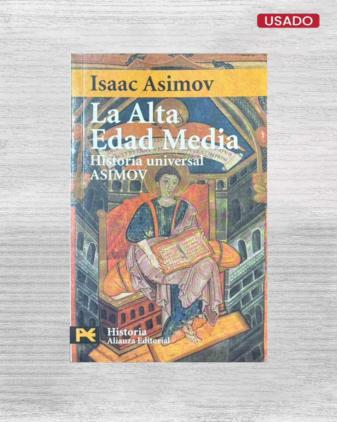 LA ALTA EDAD MEDIA