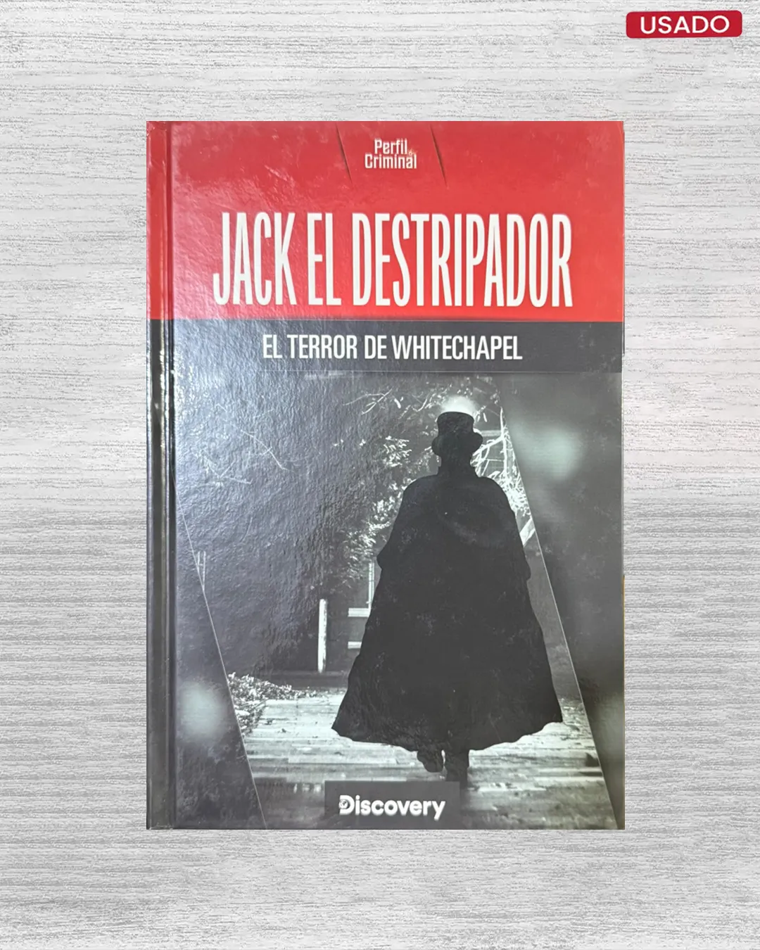JACK EL DESTRIPADOR: EL TERROR DE WHITECHAPEL