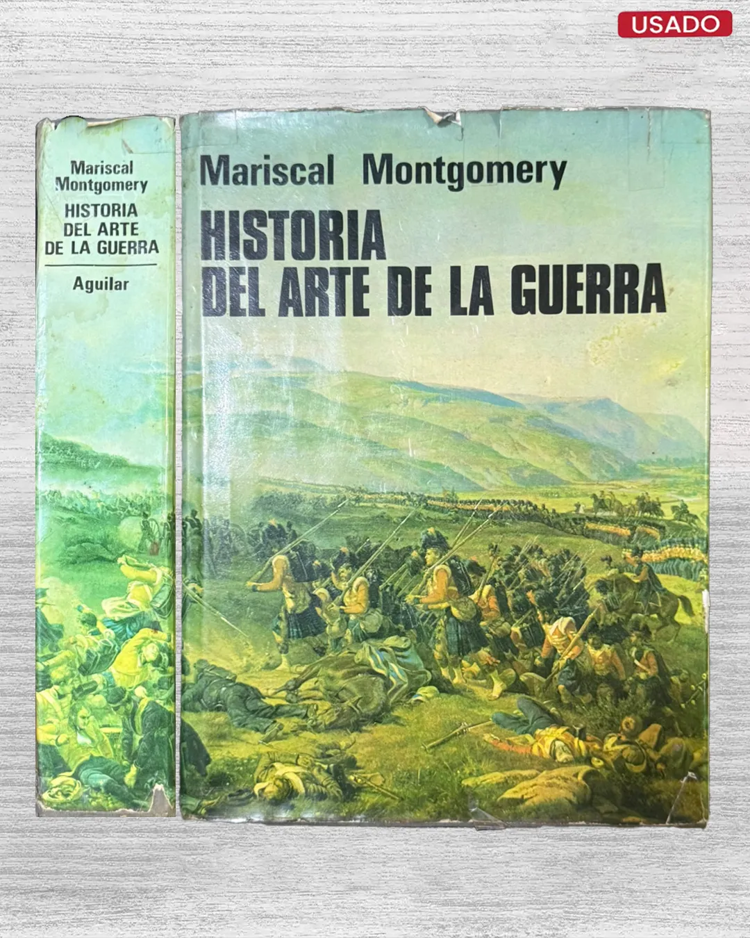 HISTORIA DEL ARTE DE LA GUERRA
