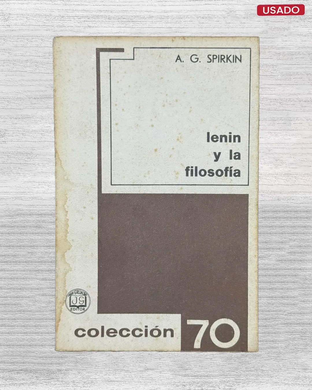 LENIN Y LA FILOSOFÍA