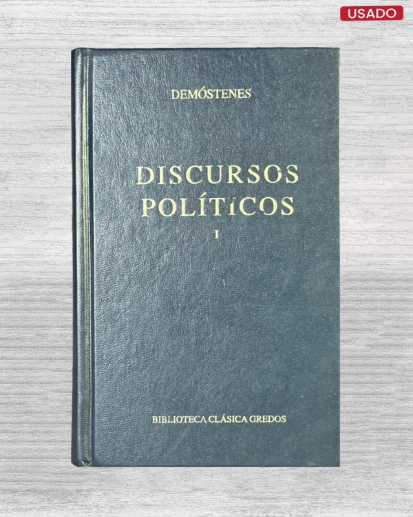 DISCURSOS POLÍTICOS