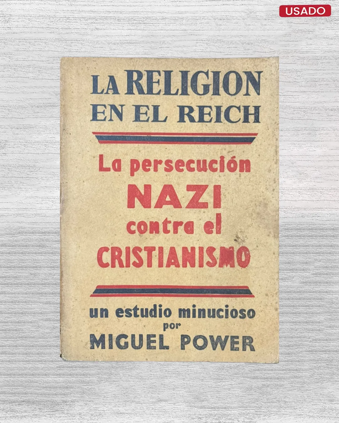 LA RELIGIÓN EN EL REICH