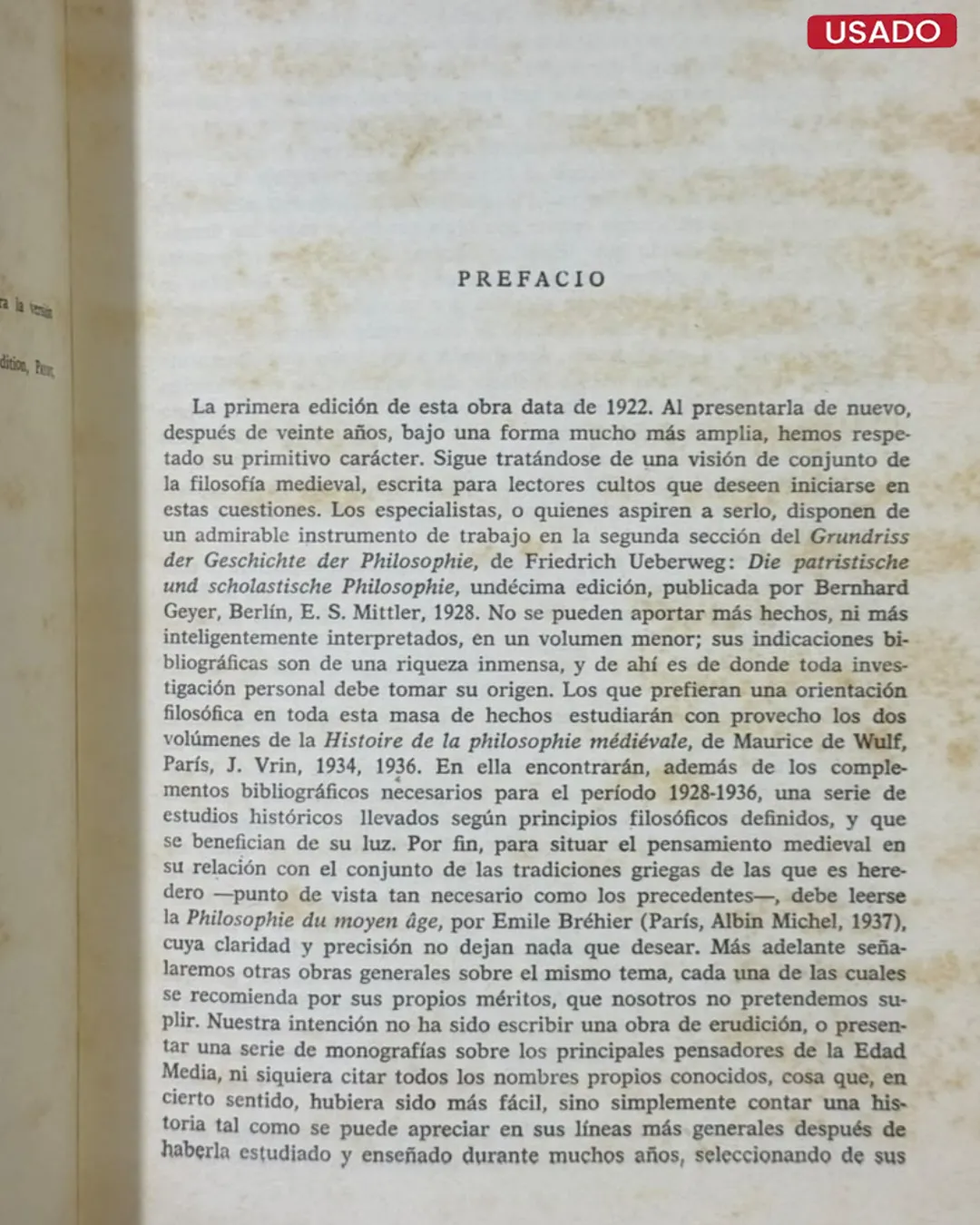 LA FILOSOFÍA EN LA EDAD MEDIA - Imagen 2