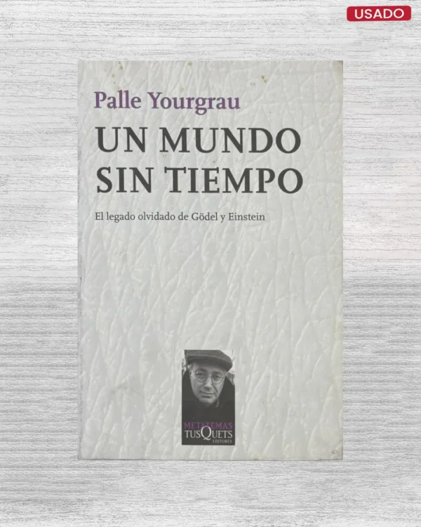 UN MUNDO SIN TIEMPO