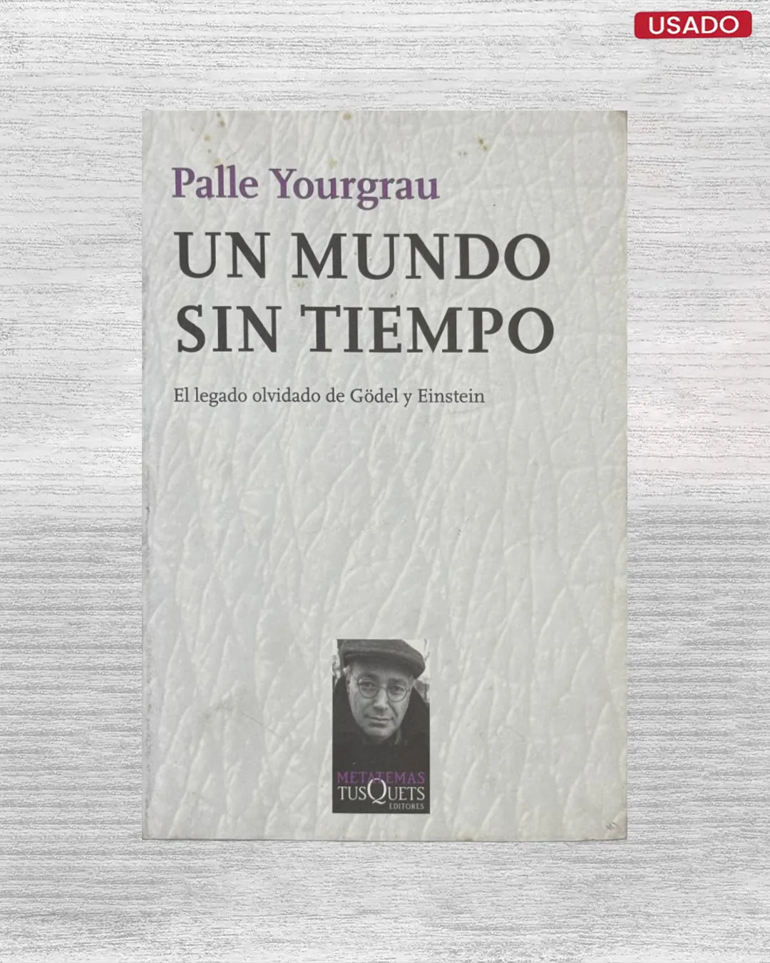 UN MUNDO SIN TIEMPO