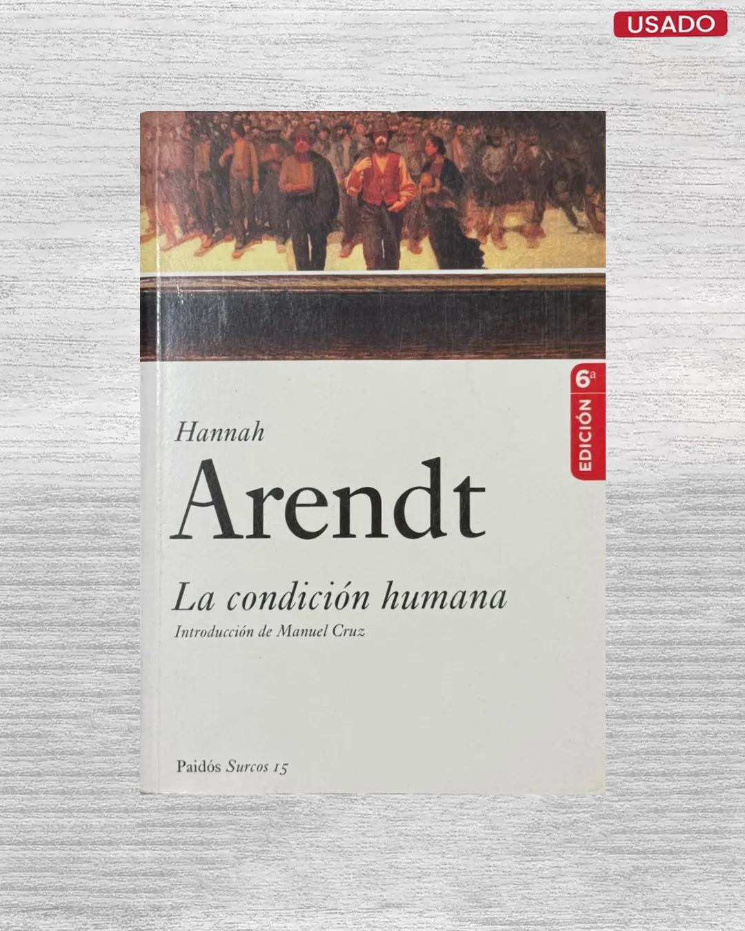 LA CONDICION HUMANA