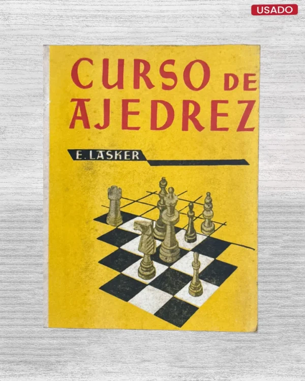 CURSO DE AJEDREZ