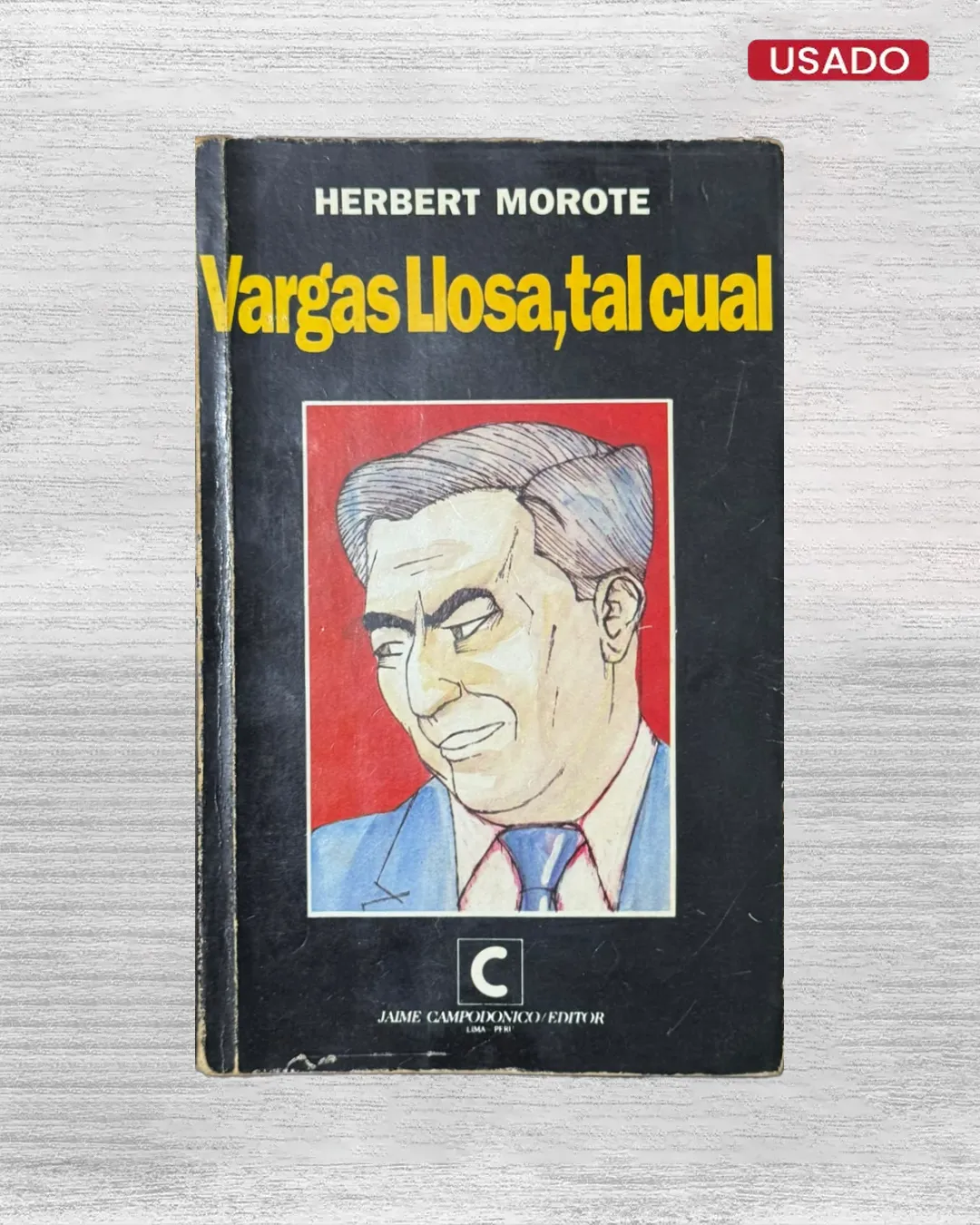 VARGAS LLOSA, TAL CUAL