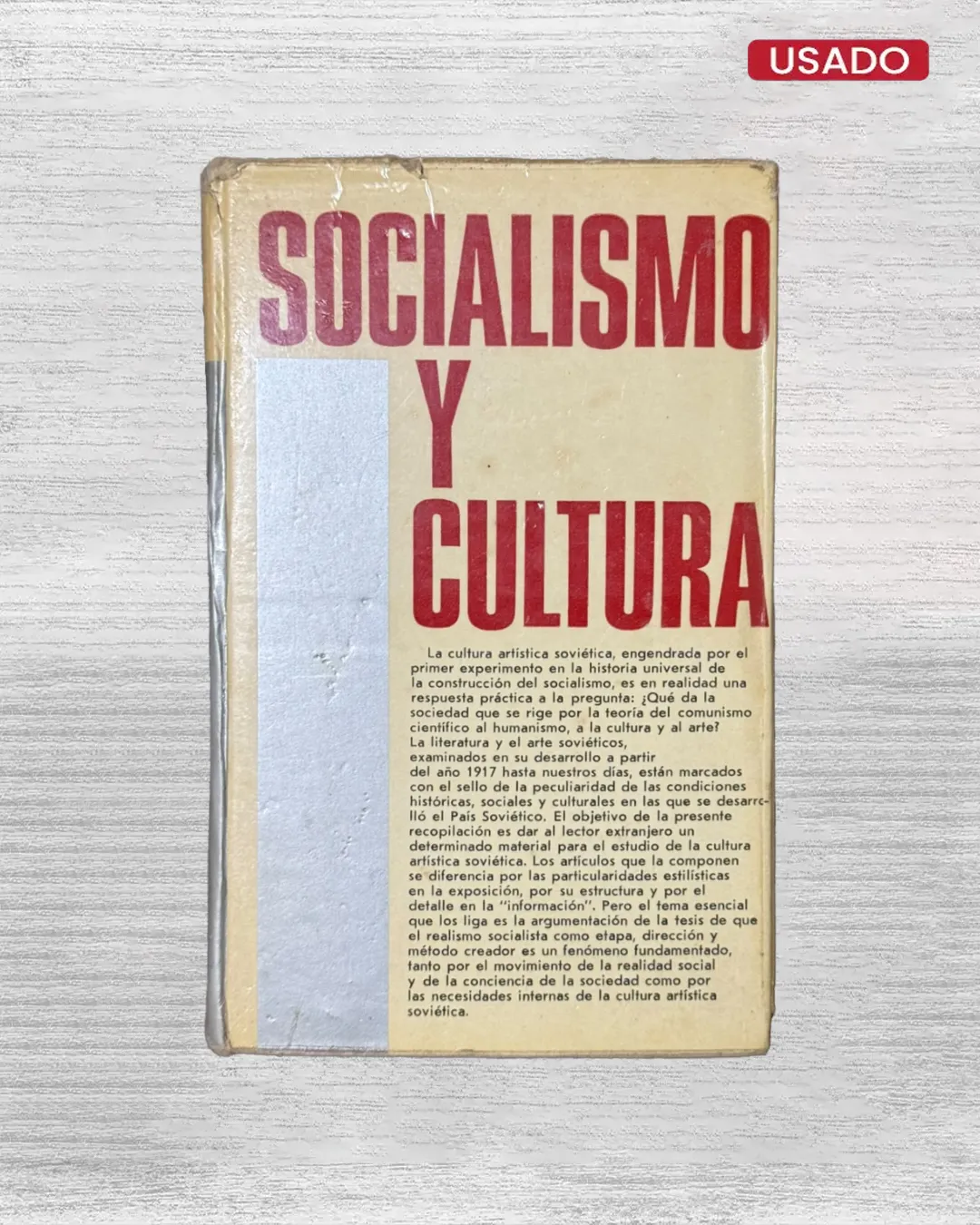 SOCIALISMO Y CULTURA