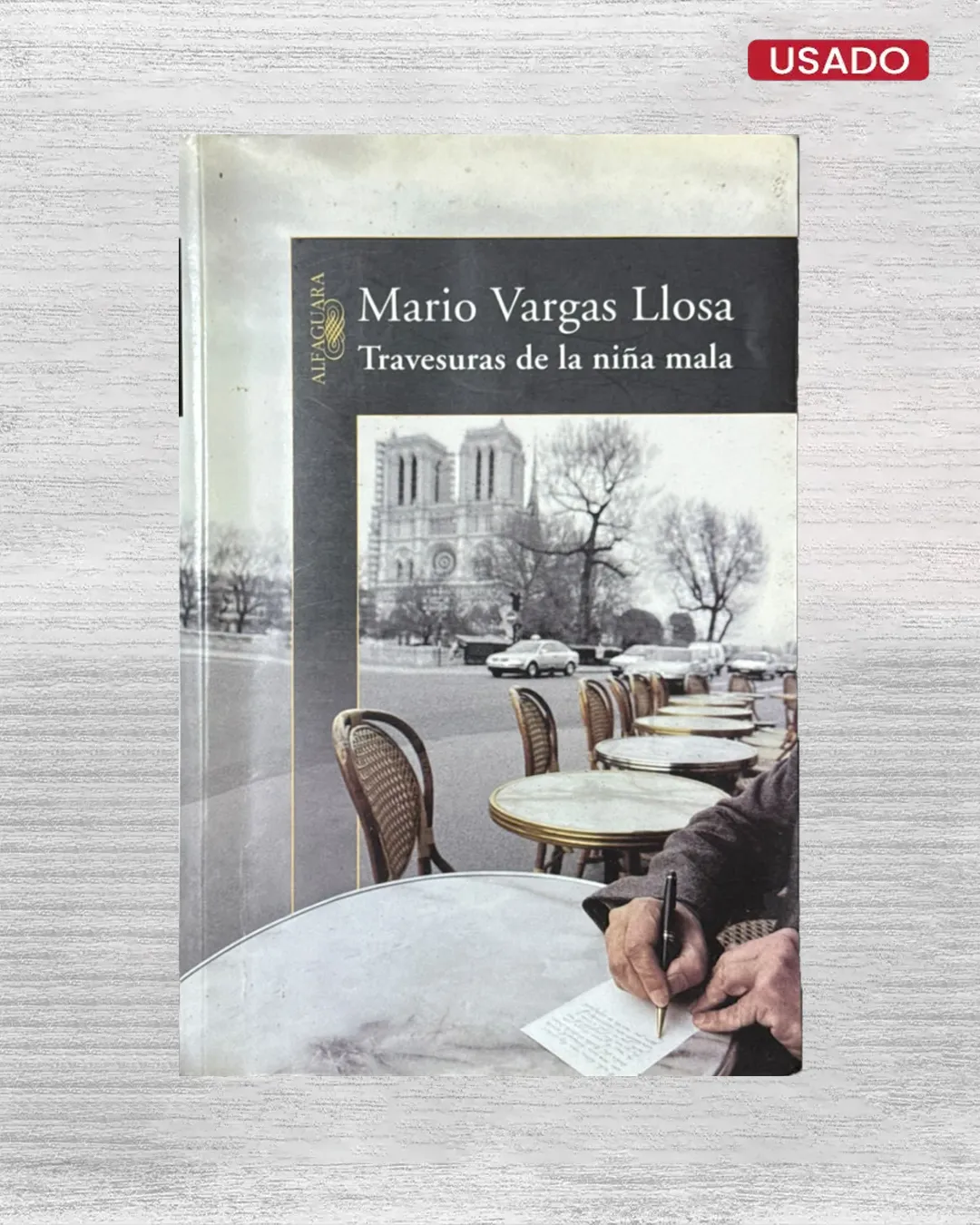 TRAVESURAS DE LA NIÑA MALA