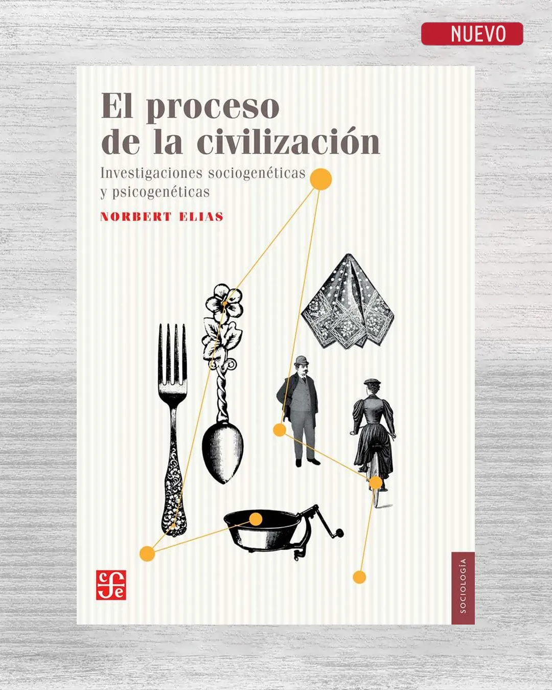 EL PROCESO DE LA CIVILIZACIÓN: INVESTIGACIONES SOCIOGENÉTICAS Y PSICOGENÉTICAS
