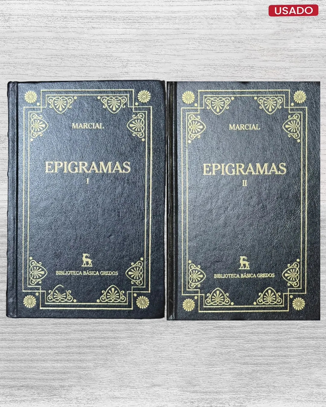 EPIGRAMAS, I Y II