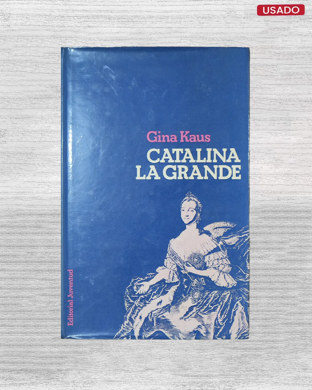 CATALINA LA GRANDE