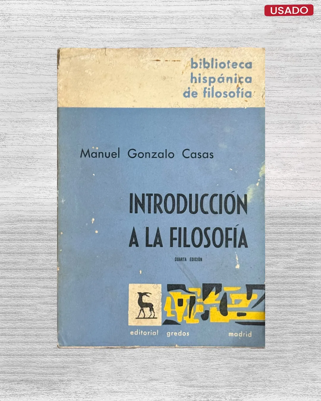 INTRODUCCION A LA FILOSOFIA