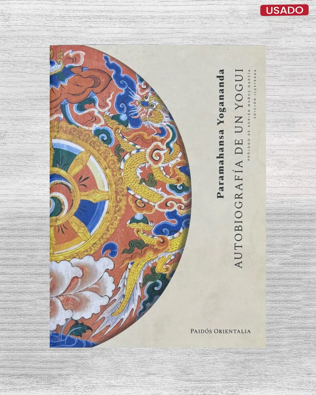 AUTOBIOGRAFIA DE UN YOGUI