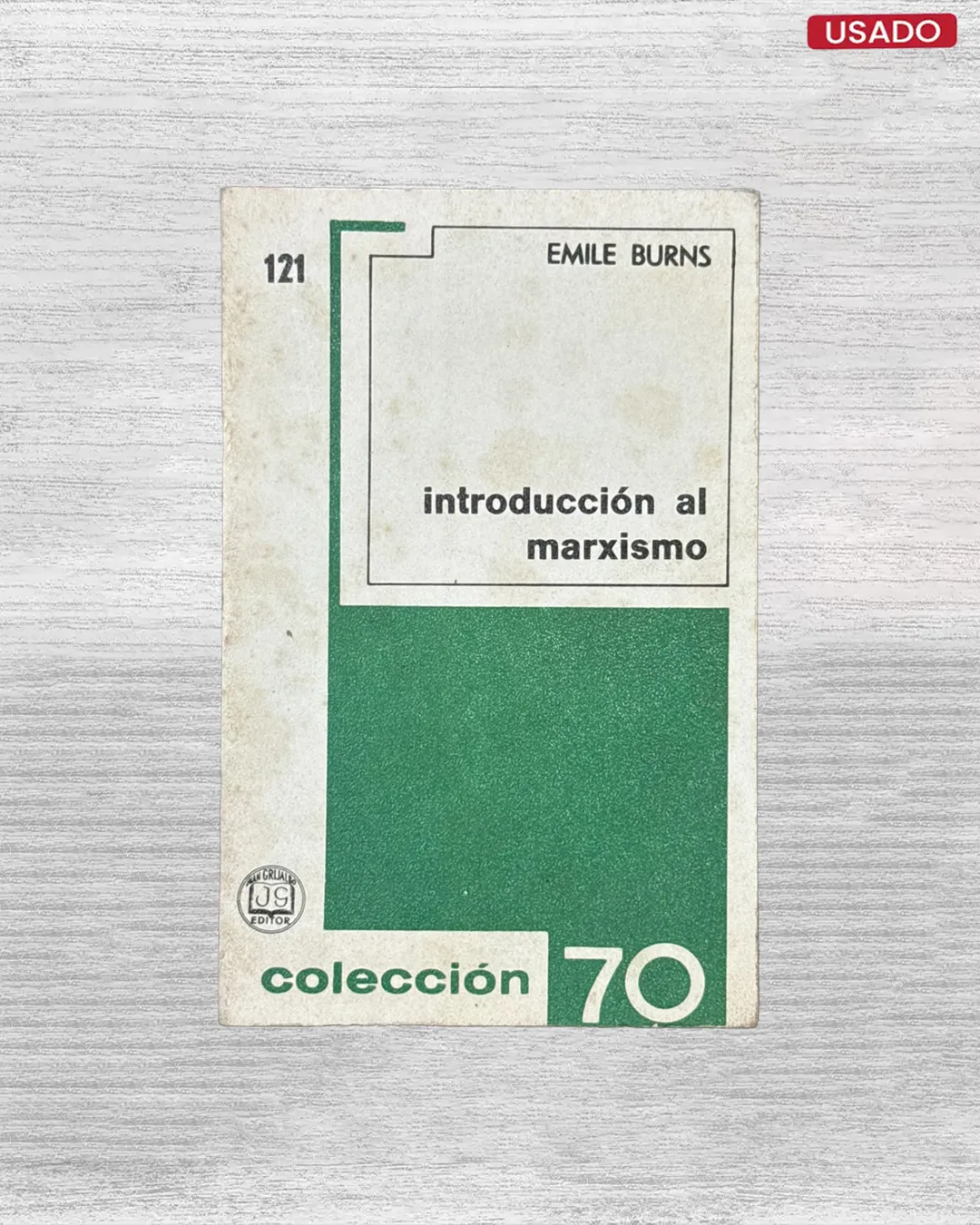 INTRODUCCION AL MARXISMO